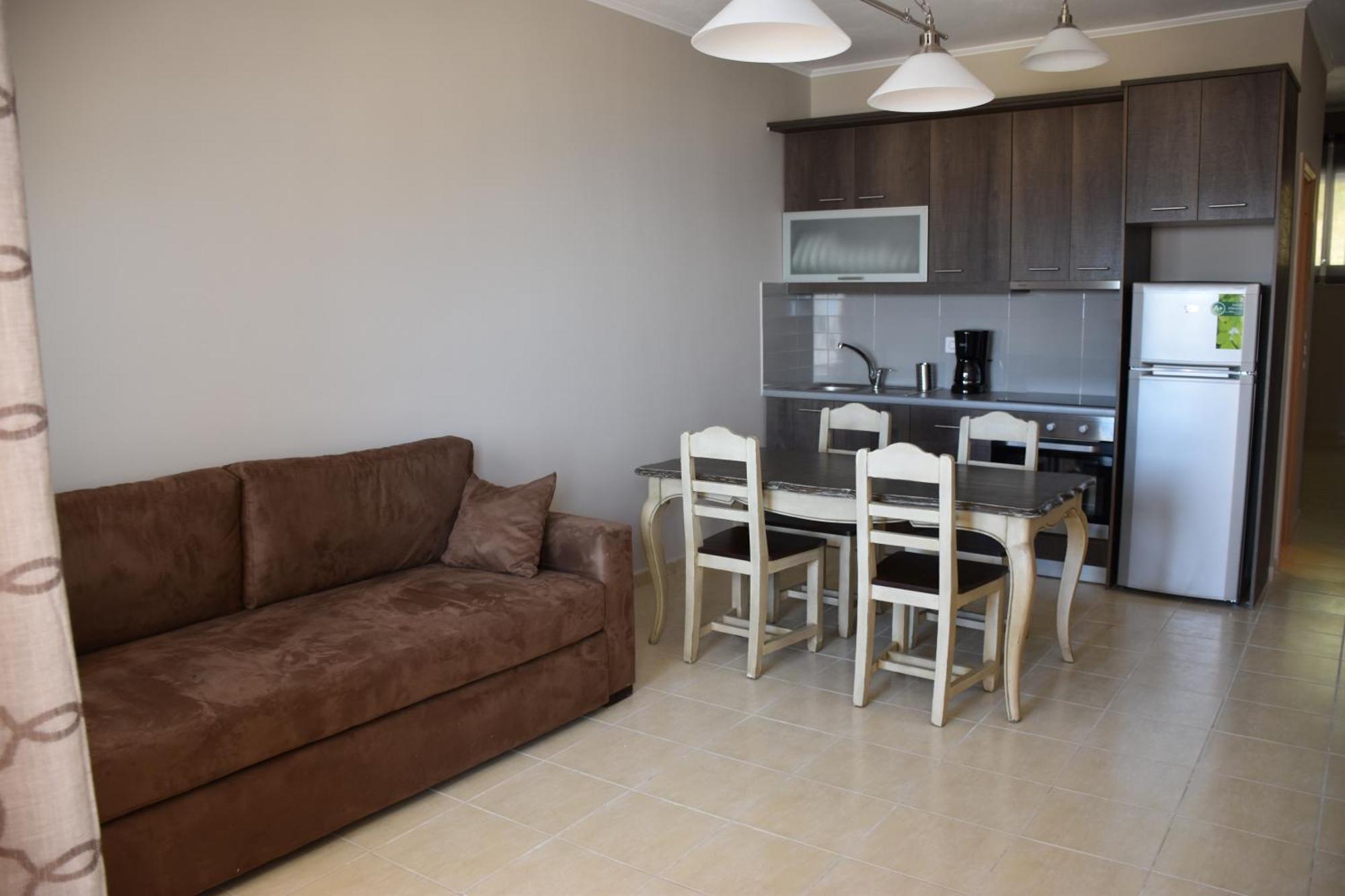 Aperanto House Paralia Loutsas Room photo