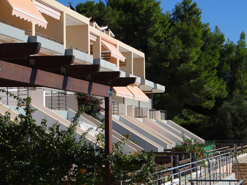 Aperanto House Paralia Loutsas Exterior photo